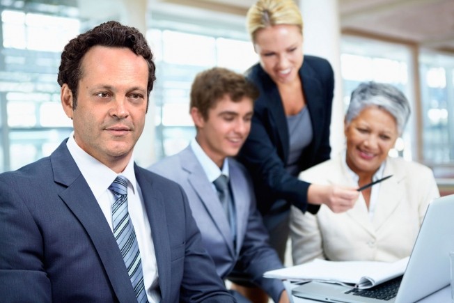Vince Vaughn Stock Photos