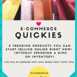 Ecommerce Quickies